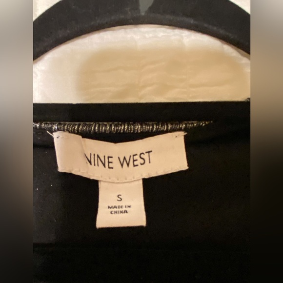 Nine west silver event top - Picture 2 of 6